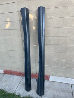 1999~2001’ ACURA TL ASPEC TYPE S 3.2 OEM SIDESKIRTS GENUINE FACTORY HONDA