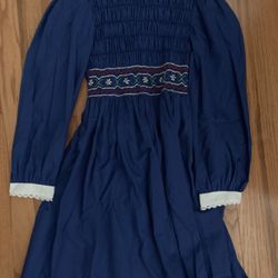 Polly Flinders Dress