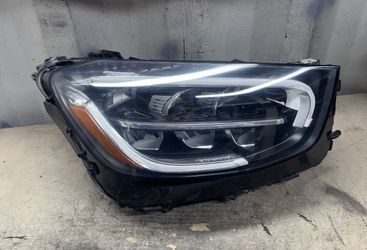 2020 2021 2022 2023 Mercedes-Benz GLC300 GLC 43 GLC63 Right Passenger Side LED Headlight OEM
