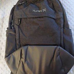 Hurley Book Bag 