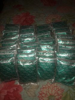 NEW Pantyhose Silkies Different Sizes and Colors