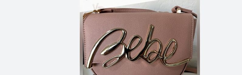 Bebe “ Pink Purse 