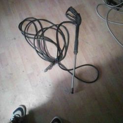 Pressure Washer Hose&Ñ RobGun