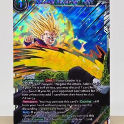 Unleashing Awakened Rage SR 