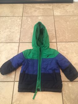 Nautica jacket 6/9 months NEW