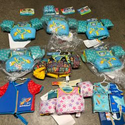 Kids Life Vest