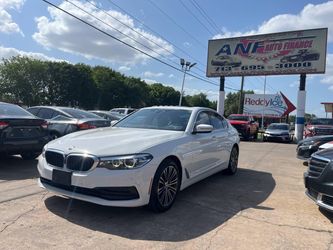 2019 BMW 530i