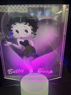 Betty boop