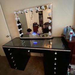Makeup Vanity