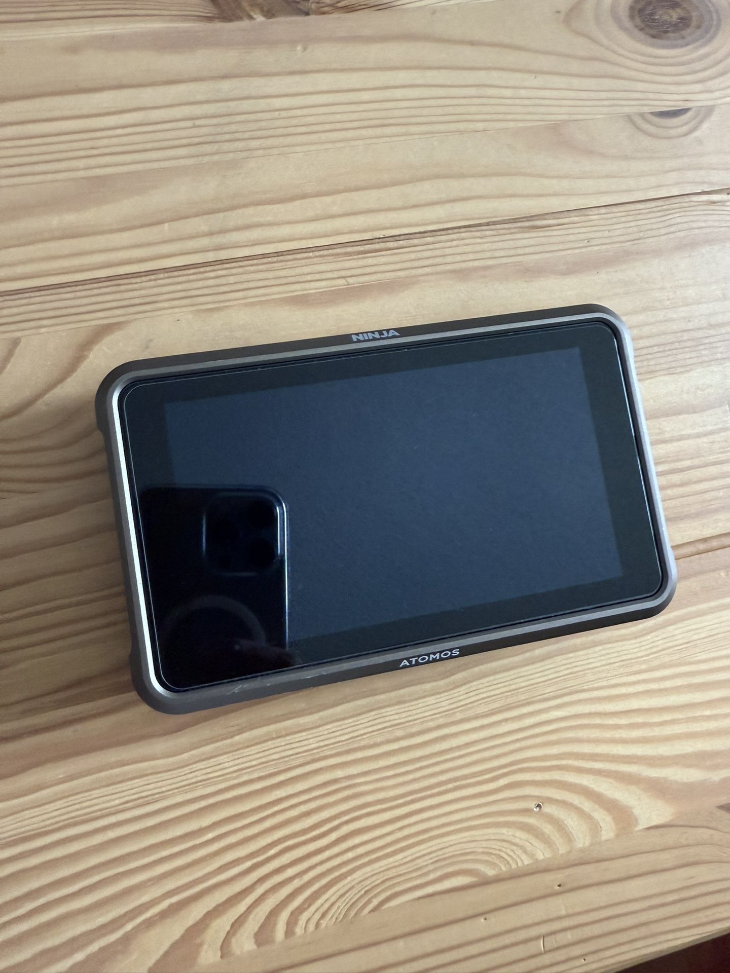 Atomos Ninja Ultra 5.2" 4K HDMI Recording Monitor With Ssd And Batteries