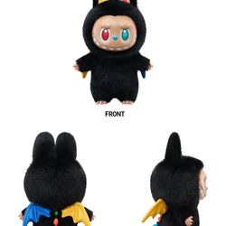 THE MONSTERS 10th Anniversary Series-ZIMOMO Vinyl Plush Doll