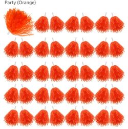 Cheerleader Pom Poms 