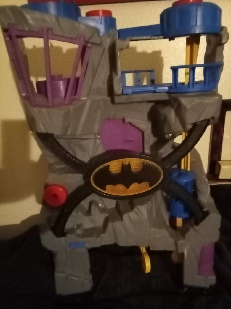 Bat Cave