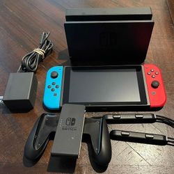 Nintendo Switch Console