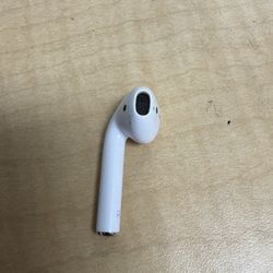 Right airpod Only