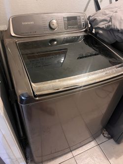 Samsung washer