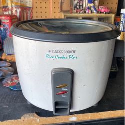 Rice Cooker 