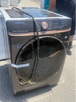 Samsung electric dryer