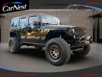 2014 Jeep Wrangler