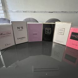 Women’s Fragrances 