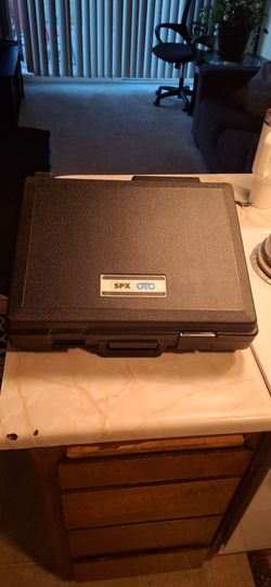 OTC Solarity Automotive Scope
