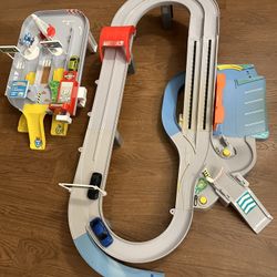 Tomica Play Sets