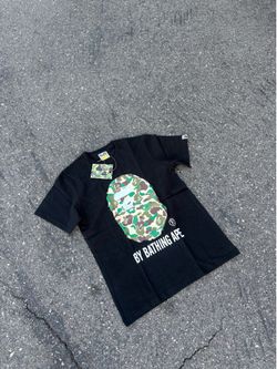 Green Camo Bape Shirt
