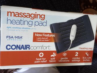 Last Day Today Heating Pad 