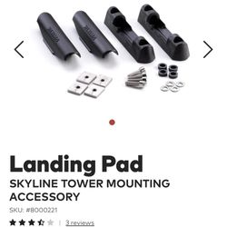 Yakima Landing Pad 6 (Pair) - Brand New