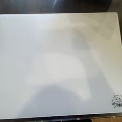 SkyPAD Glass 3.0 XL Gaming Mouse Pad with Cloud Logo | Professional Large Mou...