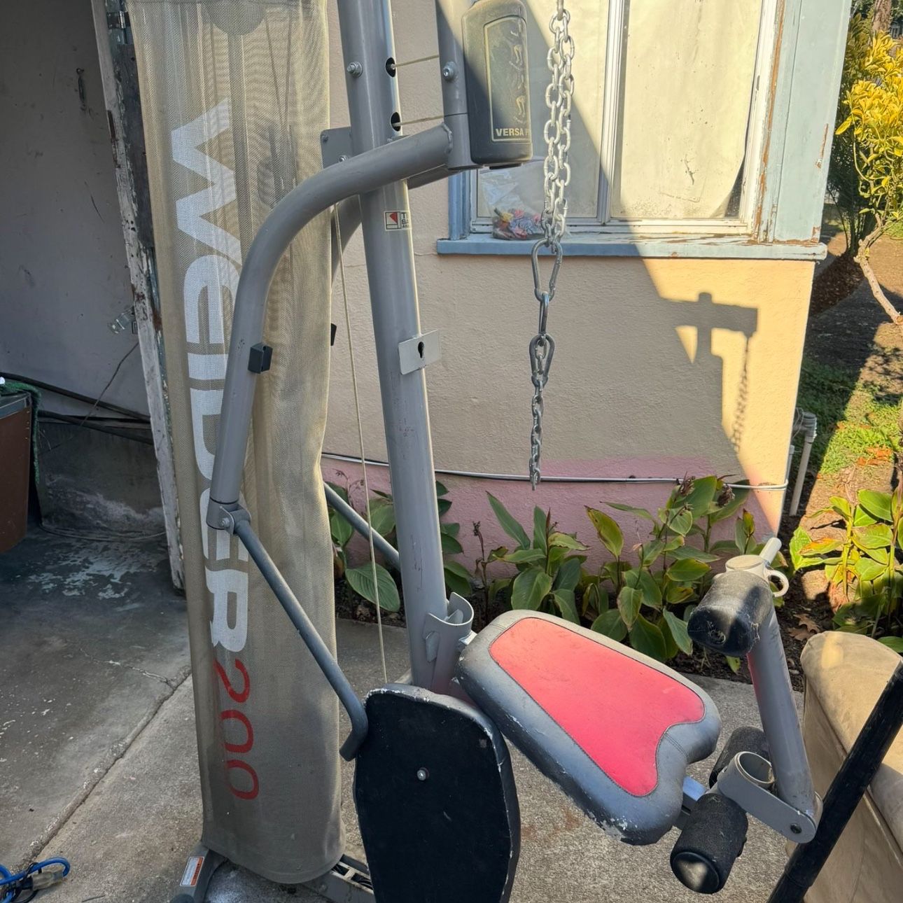 Weider 200 Precision System for Sale in San Carlos CA OfferUp