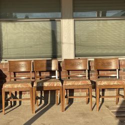 chairs 
