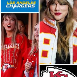 CHIEFS VS. CHARGERS!!!
