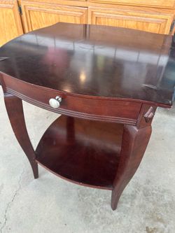 Side table