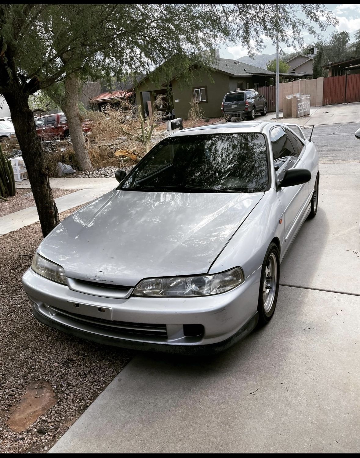 2000 Acura Integra