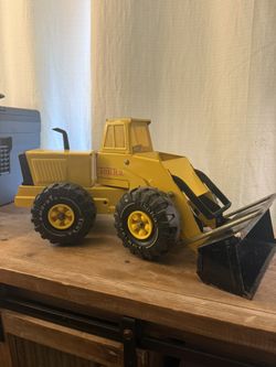 1970 Tonka Loader Metal Vintage