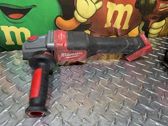 Milwaukee Fuel Cordless Angle Grinder Tool Only