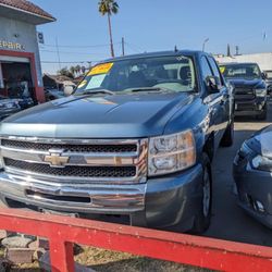 2011 Chevy Silverado 