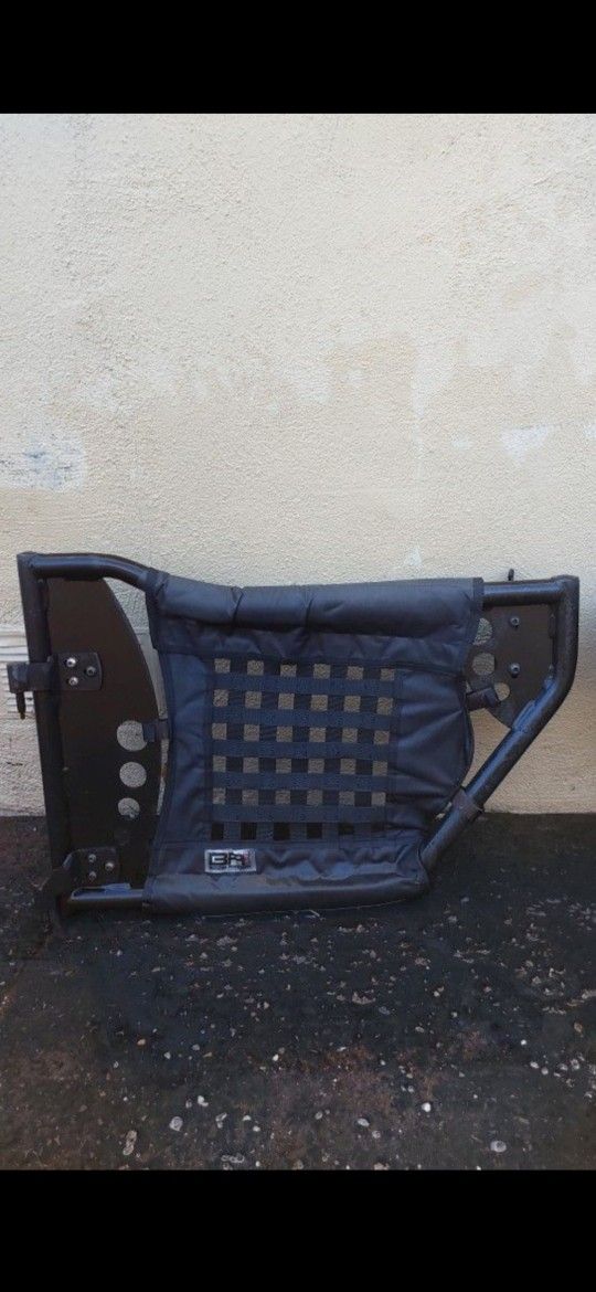 Jeep Wrangler Doors