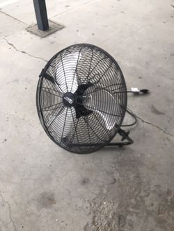 Commercial Fan