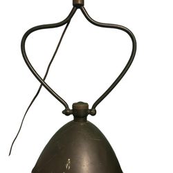 Vintage Bryant Industrial Work Light Lamp 1907 Read