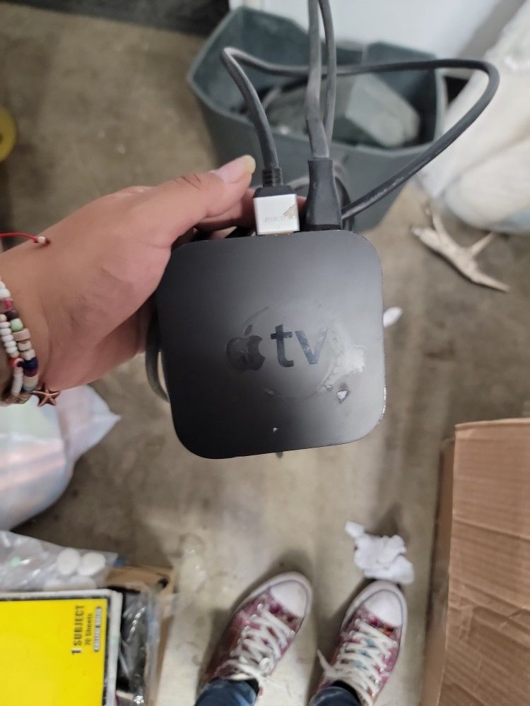 Apple TV