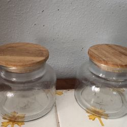 Glass Jars