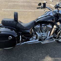 2018 Indian Motorcycle