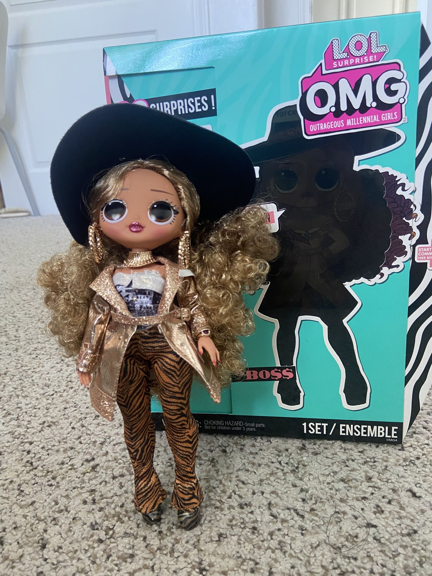LOL Doll Surprise SERIES 3