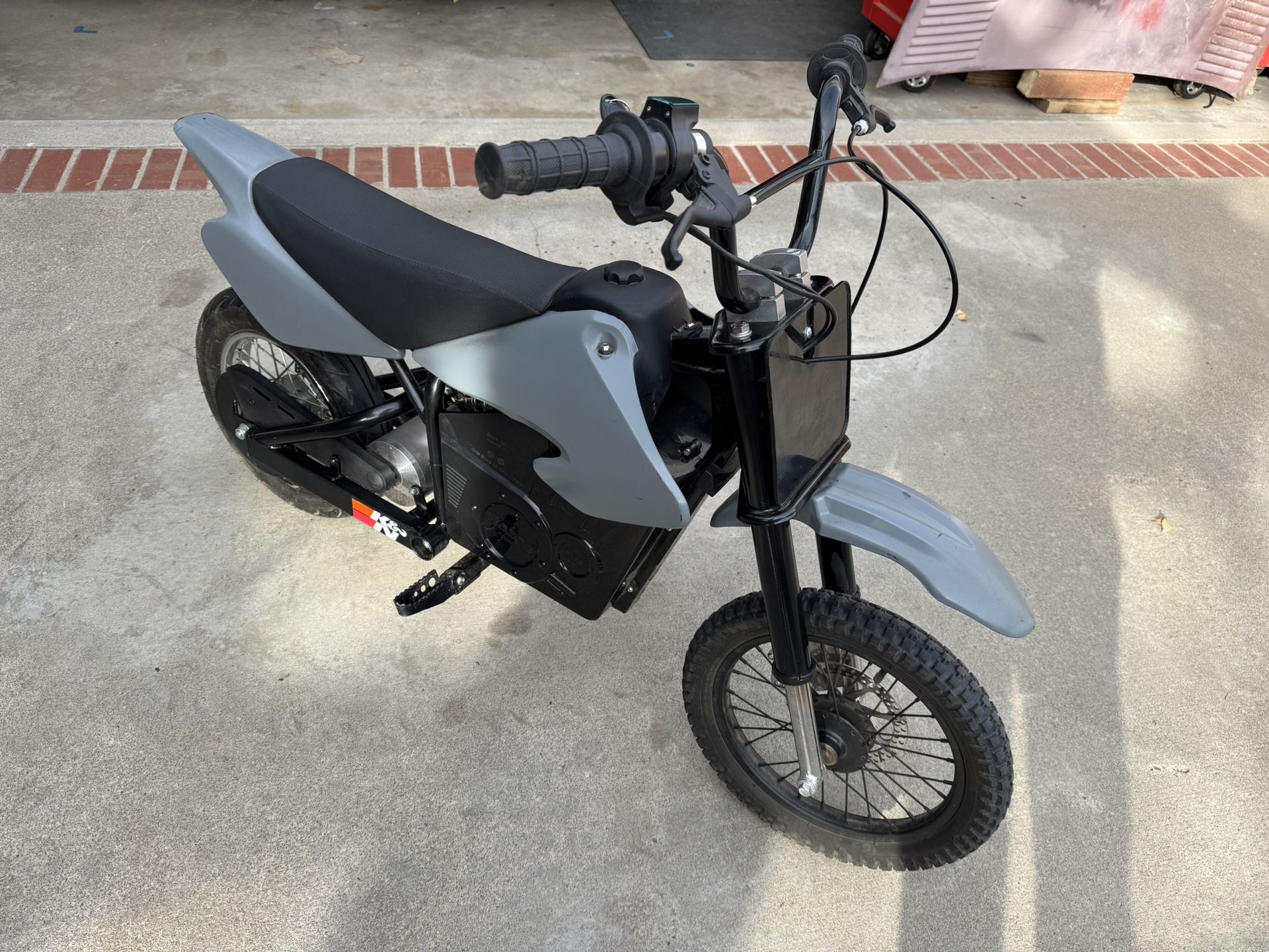 Mmodded Razor Mx650 Razor mx650 72v Electro And Co Modded Pit Bike for Sale in Santa ...