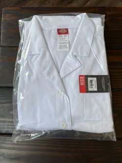 Nurse White Dress