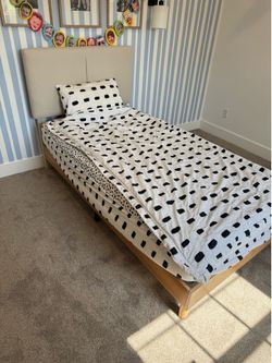 Twin Bedframe