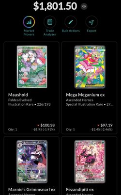 Pokemon Cards!