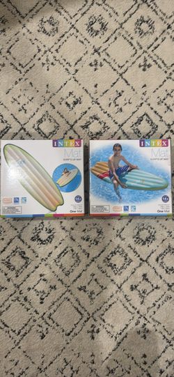 Intex Surfs Up Mats Sealed